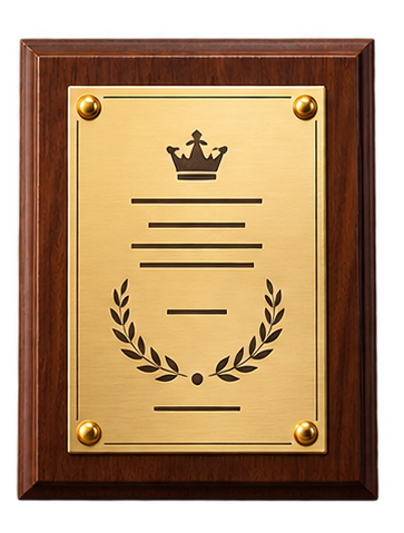 Plaques